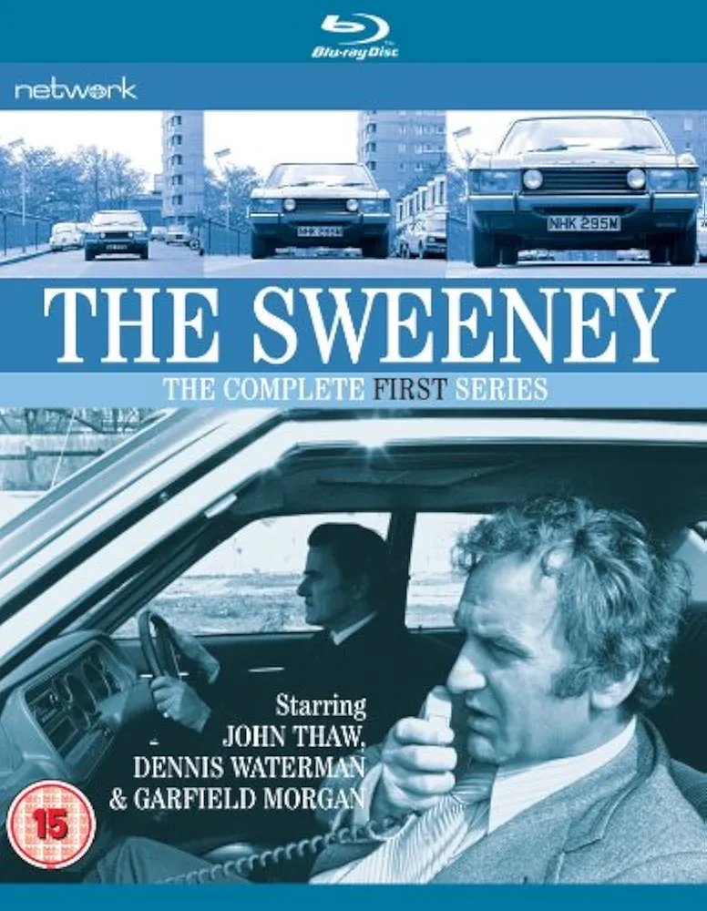 その他 The Sweeney (Complete Series) - 14-DVD Box Set [ NON-USA FORMAT PAL Reg.2 Import - United Kingdom ] d2ldlup The Sweeney (Complete Series) - 14-DVD Box Set [ NON-USA